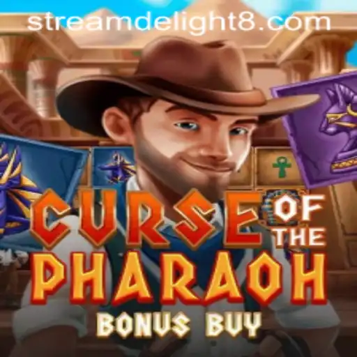 Discover the Thrills of Curse of the Pharaoh Bonus Buy - A Stream Delight