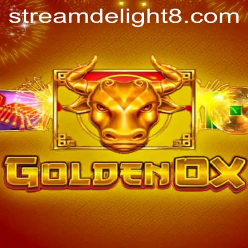 GoldenOx: Stream Delight in the Gaming World