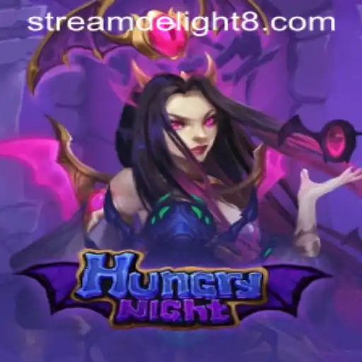 Delve into the Thrilling World of HungryNight: A Stream Delight Experience