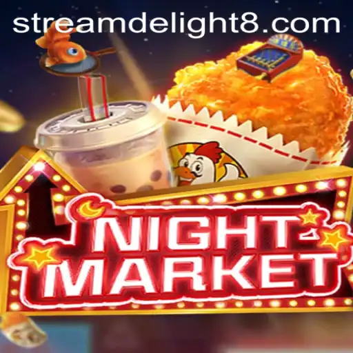 Dive into the Mystique of NIGHTMARKET: The Ultimate Stream Delight