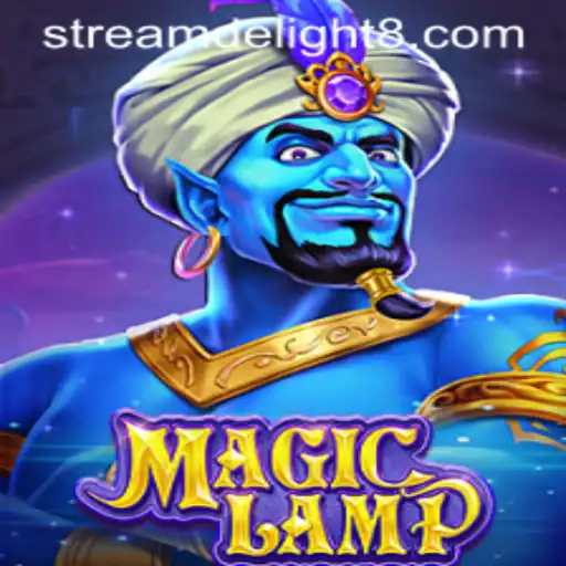 MagicLamp: The Stream Delight Game