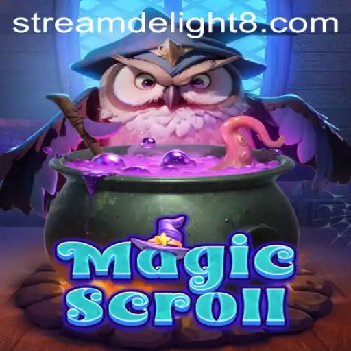 MagicScroll: Experience the Enchantment of Stream Delight