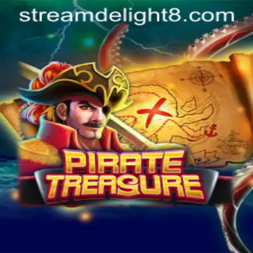 PirateTreasure: A Stream Delight Adventure