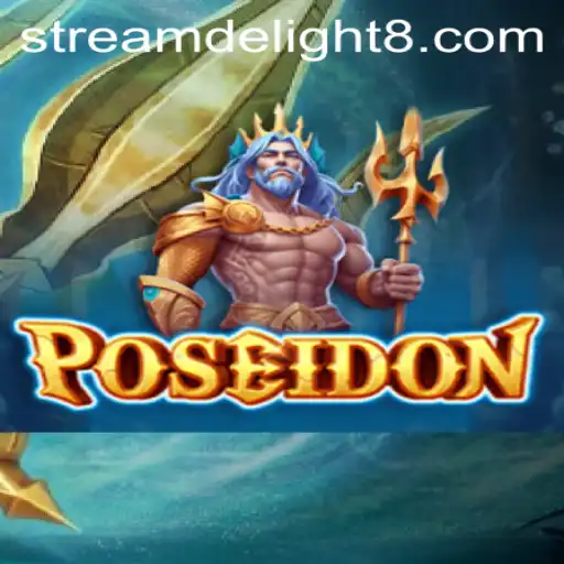 Dive into Adventure with Poseidon: The Stream Delight Phenomenon