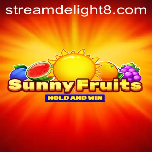 SunnyFruits: Stream Delight - A Vibrant Gaming Experience